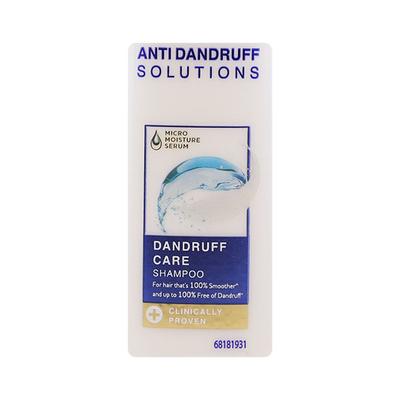 Dove Anti Dandruff Solutions Dandruff Care Shampoo 80 ml - Shampoos