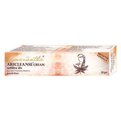 Amarantha Aricleanse Cream 20 gm - Speciality Medicines