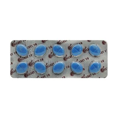 Allset Tablet 10'S - Impotence/Erectile Dysfunction (Ed)