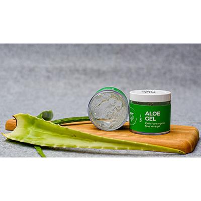 Body Cafe Aloe Gel 100 gm - Face Gels
