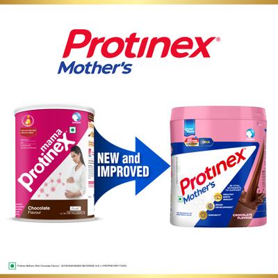 Protinex Mama Chocolate Powder 400 gm (Tin) - Protein Drink