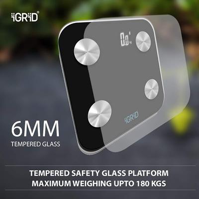 iGRiD Smart Weighing Scale Monitor (IG-HS1900) - Weighing Scale
