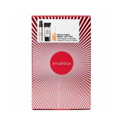 Smashbox ON Set Essentials Prime set (blur primer 10 ml,shadow primer 10 ml,setting spray 30 ml) 1s - Primer