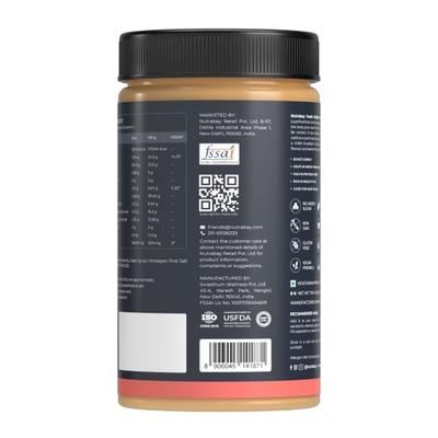 Nutrabay Foods Original Peanut Butter - Creamy 750 gm - Nutritional Bars