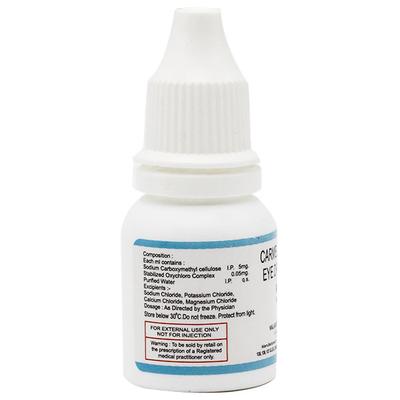 RICHARGE Eye Drops 10ml - Dry Eye-Olt