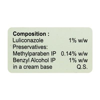 LUNIC Cream 20gm - Fungal Infections-Taa