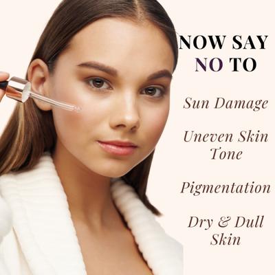 Essentia Extracts Face Oil - Almond (Pack of 2 x 15 ml) 1's - Face Serum