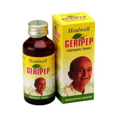 Healwell Geripep Tonic 500 ml - Speciality Medicine