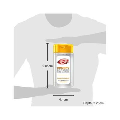 Lifebuoy Lemon Fresh Hand Sanitizer 50 ml - Hand Sanitizer
