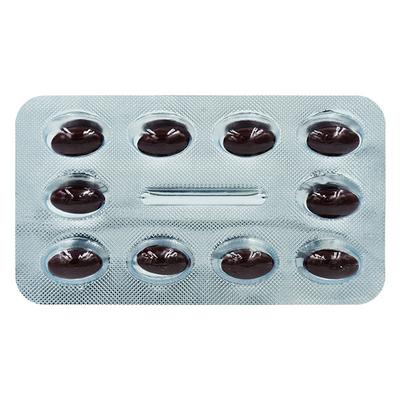 MOKTEL WOMAN Softgel Capsule 10's - Supplements-Vam