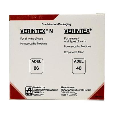 Adel 86 Verintex N Drops 20 ml - Homeopathic Drops