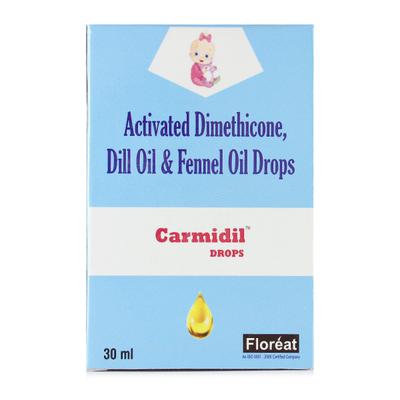 Carmidil Drops 30ml - Muscle Spasm-Ant