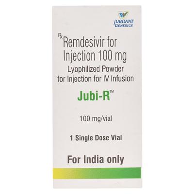 JUBI R 100mg Injection 1's - Viral infections-Ant