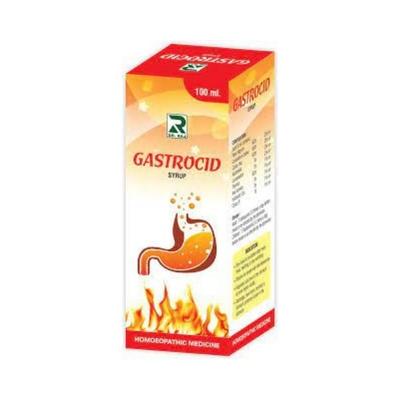 Dr.Raj Gastrocid Syrup 100 ml - Speciality Medicine