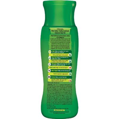 Dabur Vatika Enriched Coconut Hair Oil 75 ml - Hair Oils