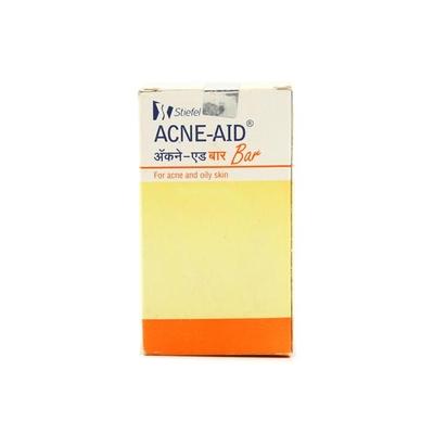 Acne Aid Bar 100gm - Acne-Acn