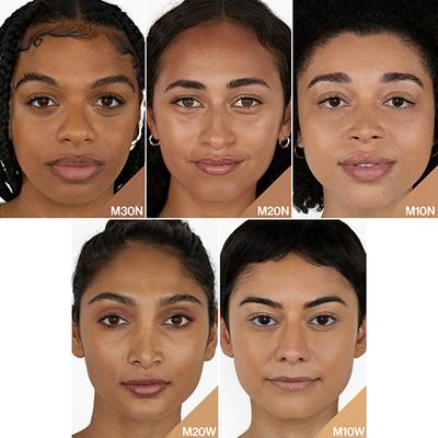 Smashbox Always On Skin-Balancing Foundation With Hyaluronic Acid & Adaptogens - M20N 30 ml - Foundation