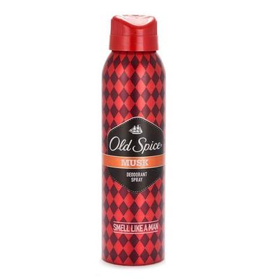 Old Spice Musk Deodorant Spray 150 ml - Men Deodorants/Roll-Ons