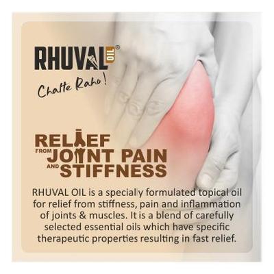 Essentium Phygen Rhuval Oil 10 ml - Pain Relief Oil