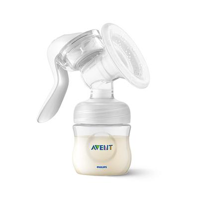 Philips Avent BPA Free Comfort Manual Breast Pump (SCF330/20) - Breast Pump