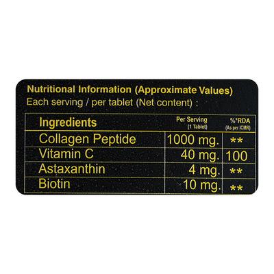 NOFEEL Tablet 10's - Supplements-Sup