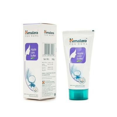 HIMALAYA NIPPLE CARE BUTTER 50GM - Breast Care Creams