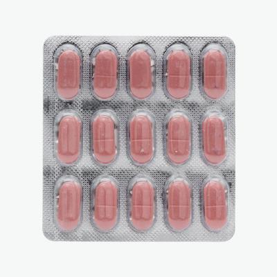 BI FOLATE DC Tablet 15's - Supplements-Cal