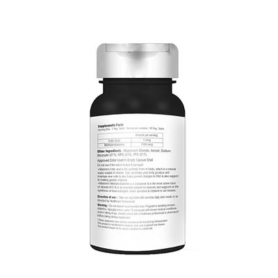 Madren Healthcare Vitamin B12 Chewable Tablet 60's - Multi-Vitamins