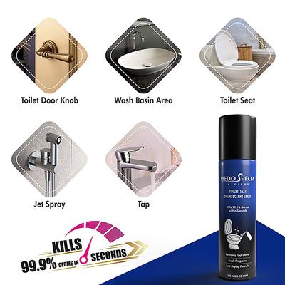 Medo Specia Hygiene Toilet Seat Disinfectant Spray 75 ml - Toilet Seat Sanitizer