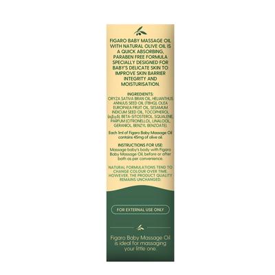 Figaro Baby Body Lotion 400 ml - Creams, Lotions & Oils