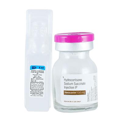 NEOCORLIN 100mg Injection 1's - Hormonal Therapy-Oes