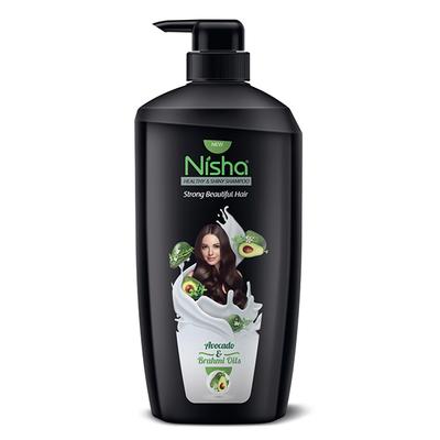 Nisha Shampoo - Avacado & Brahmi 650 ml - Shampoos