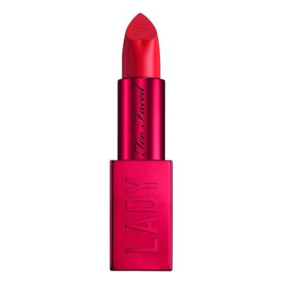 Too Faced Lady Bold Lipstick Lady Bold 01 4gm - Lipsticks