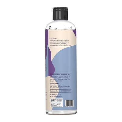 Sanfe Space Organics Hand Sanitizer (Pack of 2 x 500 ml) - Hand Sanitizer