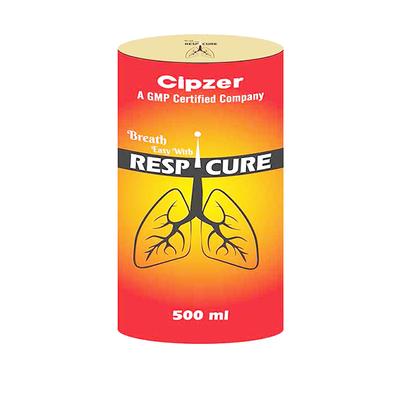 Cipzer Respicure Syrup 500 ml - Speciality Medicine