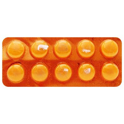 MYPOL 300mg Dispersible Tablet 10's - Fever-Ana