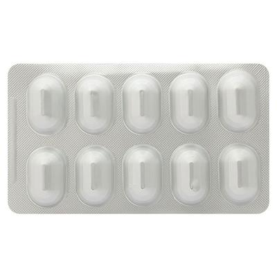 MEDVIT Tablet 10's - Supplements-Cal
