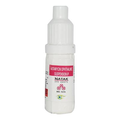 NATAK Eye Drops 5ml - Eye Infections-Eaa