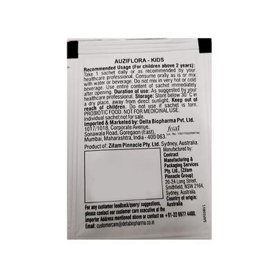 AUZIFLORA KIDS Oral Powder 10X8gm - Diarrhoea-Ant