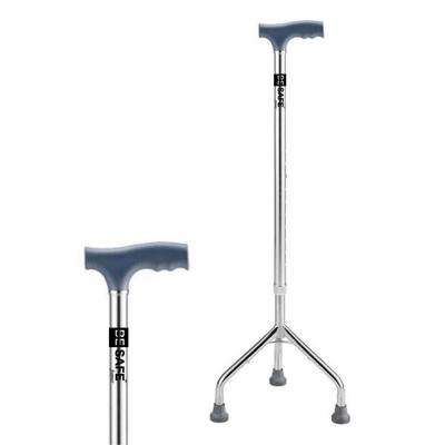 Be Safe Forever Walking Stick 3 Leg - Grey - Walker & Walking Stick