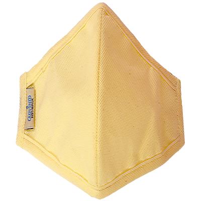Advind Smog Guard N95 For 3-5 Years Kids Face Mask (XS) - Beige 1's - Face Mask