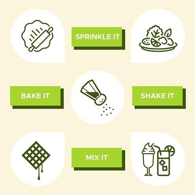 Plantvita High Protein Eats Seeds Mix 250 gm - Nutritional Bars