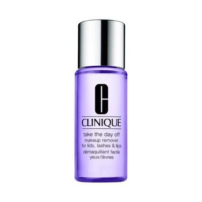 Clinique Take The Day Off Makeup Remover For Lids,Lashes & Lips 50 ml - Make Up Removers