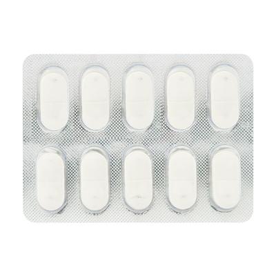 ZECLOR 500mg Tablet 10's - Bacterial Infections-Chl
