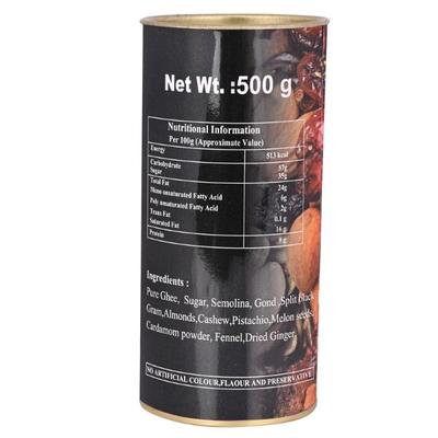 Cipzer Delight Panjeeri 500 gm - Nutritional Bars