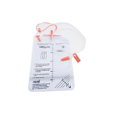 Alpha Uroline Urine Bag - Bags