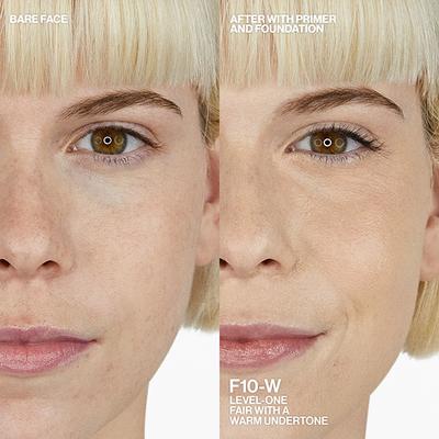 Smashbox Always On Skin-Balancing Foundation With Hyaluronic Acid & Adaptogens - F10W 30 ml - Foundation