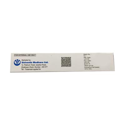 OFTIDERM RF Cream 15gm - Skin Infections-Toc