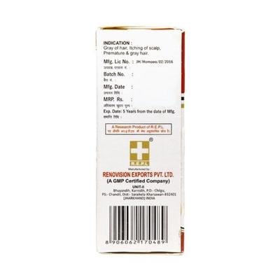 Repl Dr. Advice No.49 Gray Hair Drops 30 ml - Personal Care(Homeopathy)