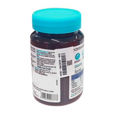 HealthKart HK Vitals Salmon Omega 3 Fish Oil Soft Gelatin Capsule 60's - Omega Fish Oil Fatty Acids